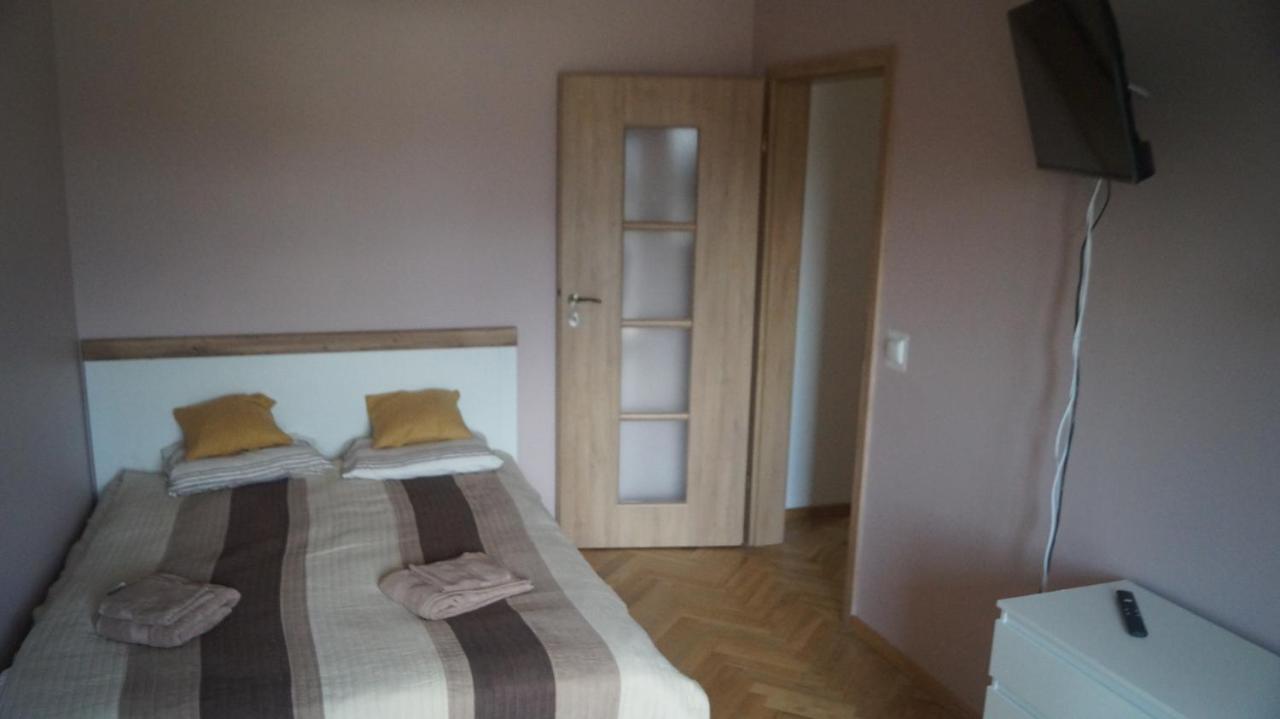 Appartement Old Town Chic - 2 Pokoje, Bezplatny Parking, F-Vat à Wrocław Extérieur photo